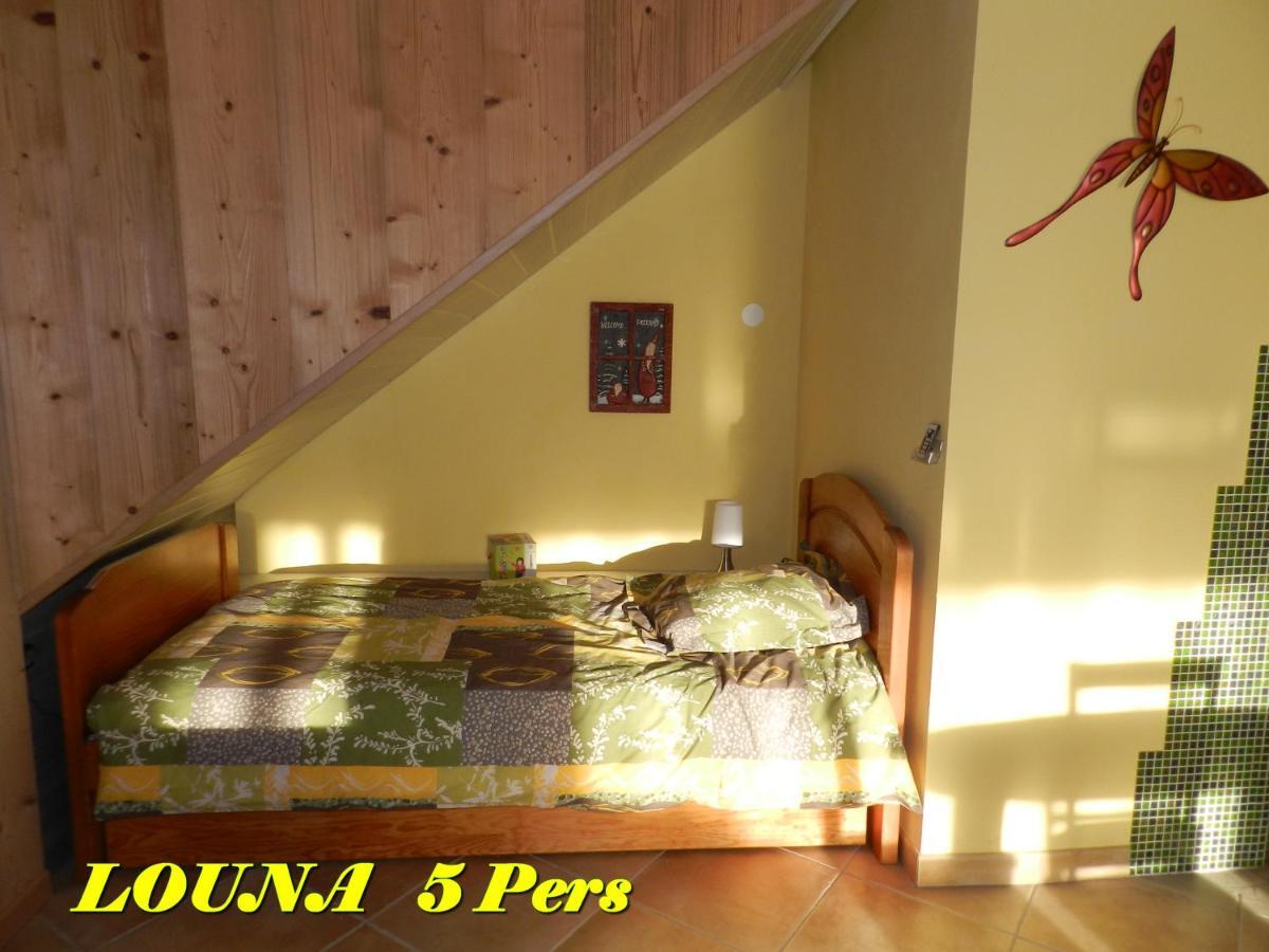 Appartements 5 Personnes Maya Et Louna Xonrupt-Longemer Exteriör bild