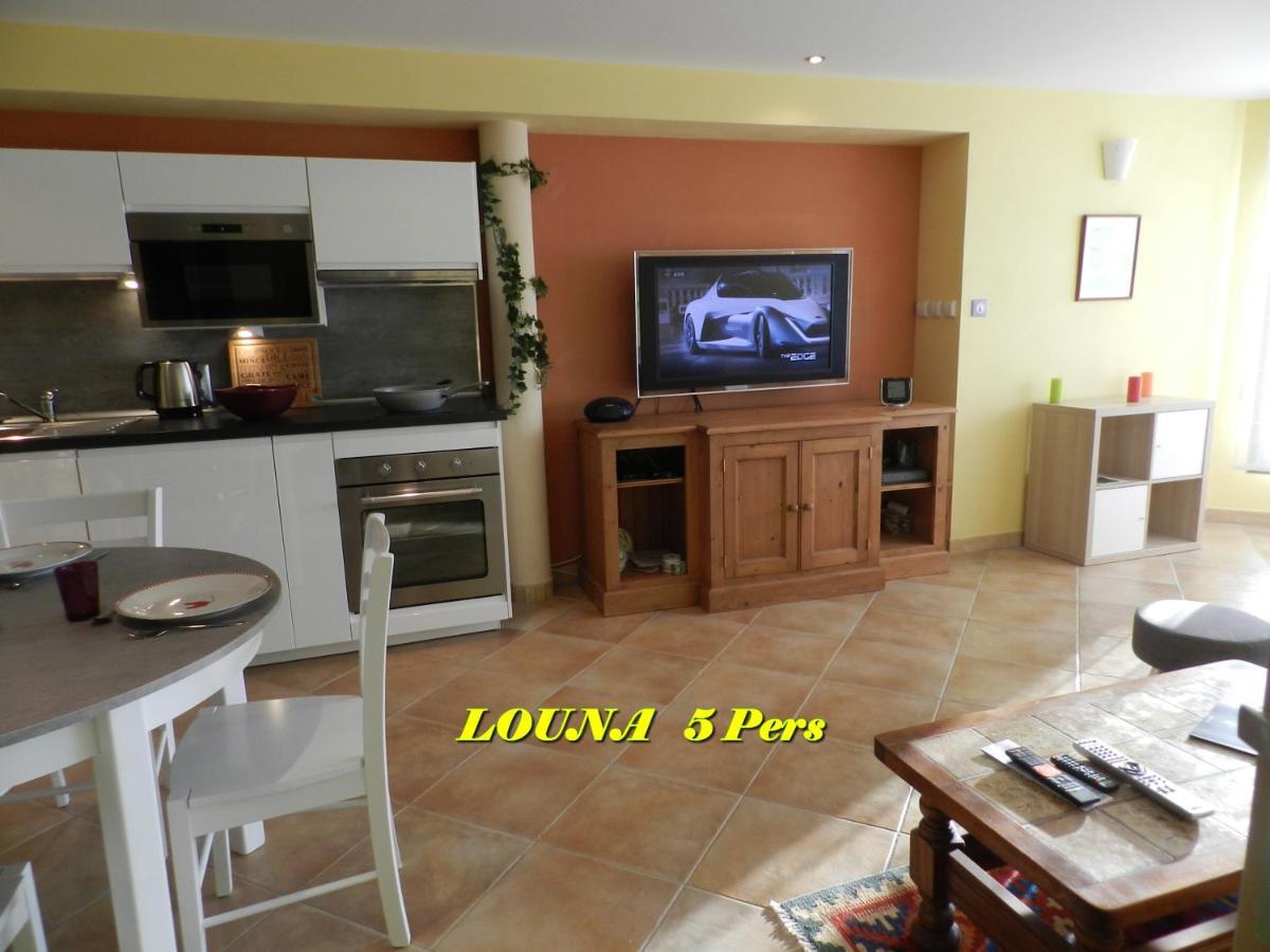 Appartements 5 Personnes Maya Et Louna Xonrupt-Longemer Exteriör bild