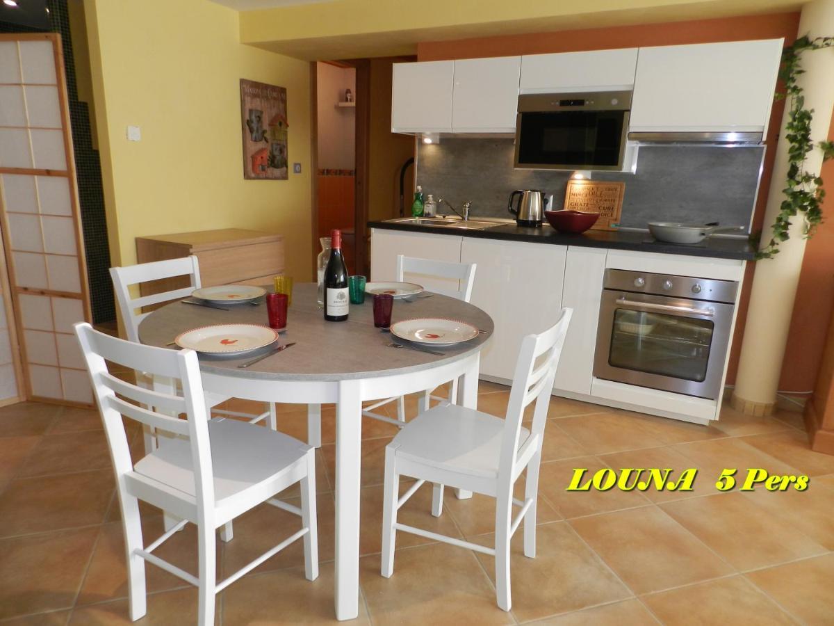 Appartements 5 Personnes Maya Et Louna Xonrupt-Longemer Exteriör bild