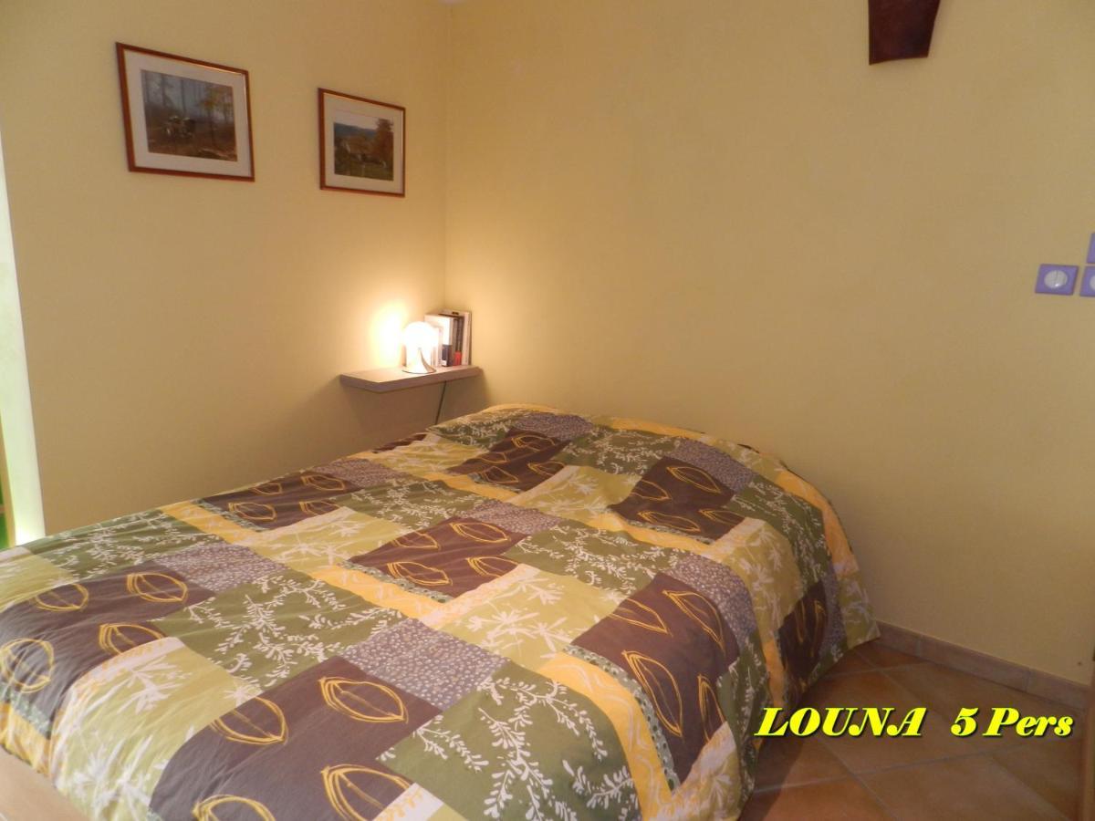 Appartements 5 Personnes Maya Et Louna Xonrupt-Longemer Exteriör bild
