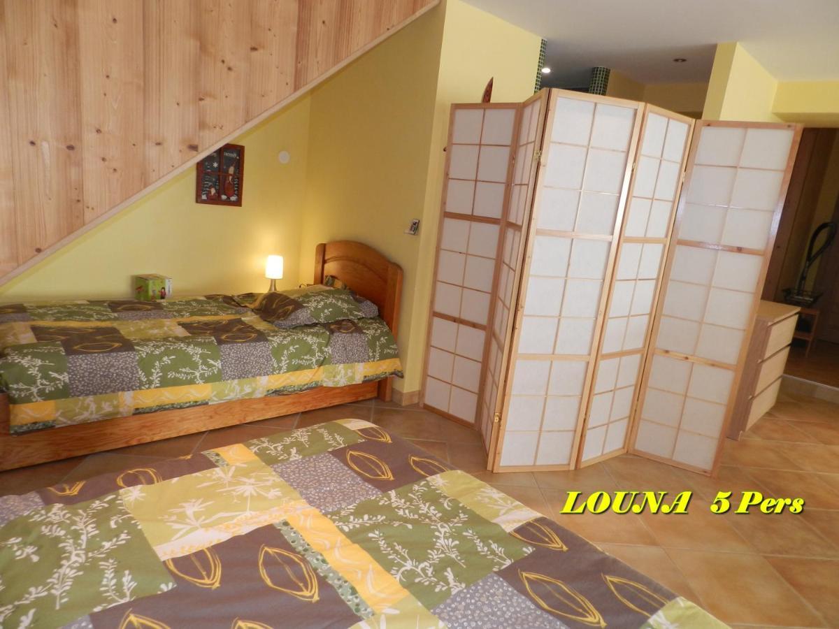Appartements 5 Personnes Maya Et Louna Xonrupt-Longemer Exteriör bild